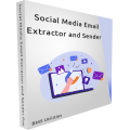 Social Media Email Extractor & Sender Pro