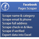 Facebook Page Scraper