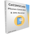 GetSMSCode: Phone Generator & SMS Receiver