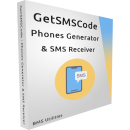 GetSMSCode: Phone Generator & SMS Receiver