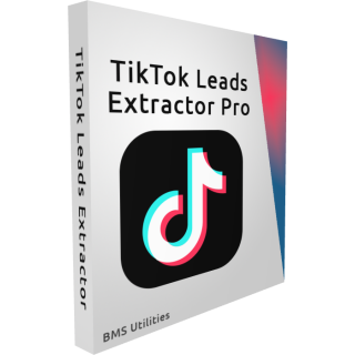 Tik Tok Leads Extractor Pro
