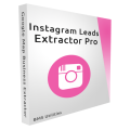 Instagram Leads Extractor Pro