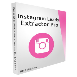 Instagram Leads Extractor Pro