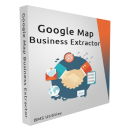 Google Maps Business Extractor