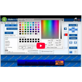 Banner Maker Software