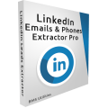 Linkedin Emails & Phone Extractor Pro