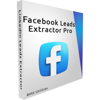 Facebook Leads Extractor